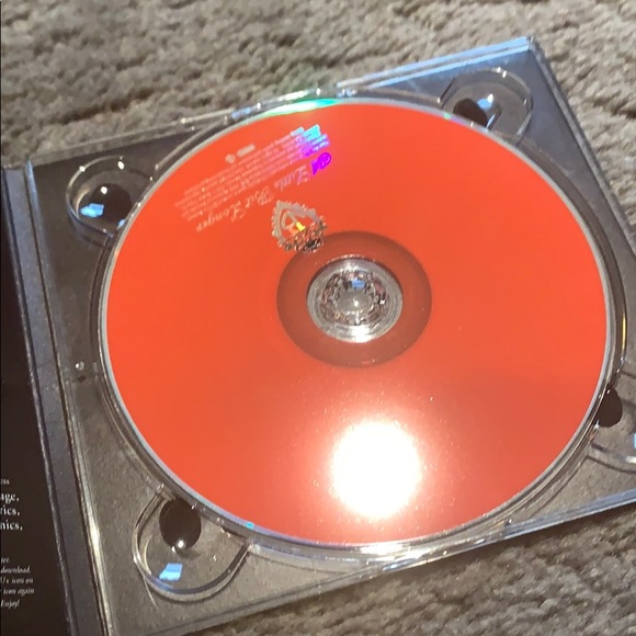 jonas brothers vintage HAND AUTOGRAPHED CD - Picture 3 of 4